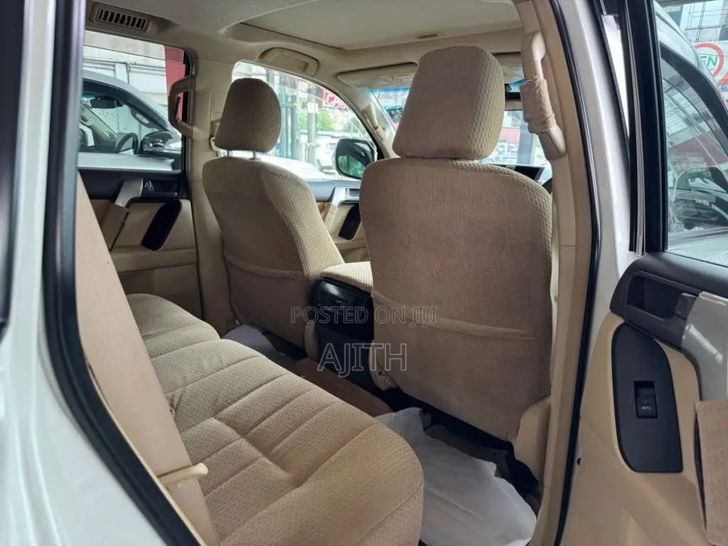 Toyota Land Cruiser Prado 150 TX 2015 SUV (Used)