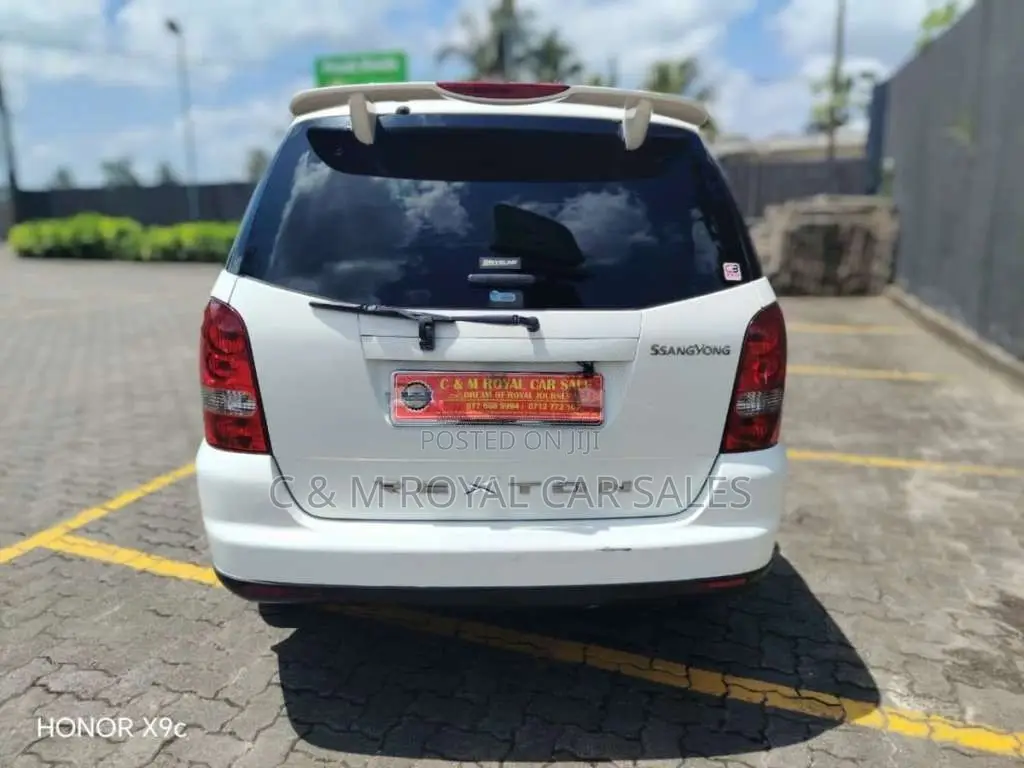 Micro Rexton 2008 SUV (Used)