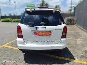 Micro Rexton 2008 SUV (Used)