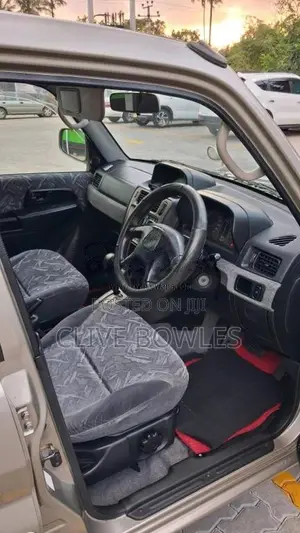 Mitsubishi Pajero IO 1999 SUV (Used)