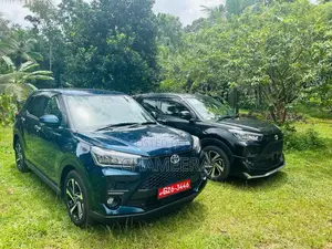 Toyota Raize Z 2024 SUV Unregistered (Recondition)