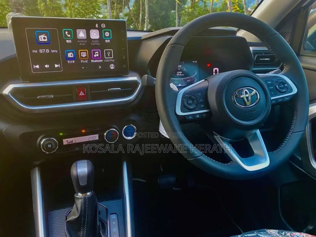 Toyota Raize 2026 SUV Brand New