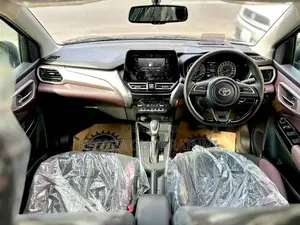 Toyota Taisor 2025 SUV Unregistered (Recondition)