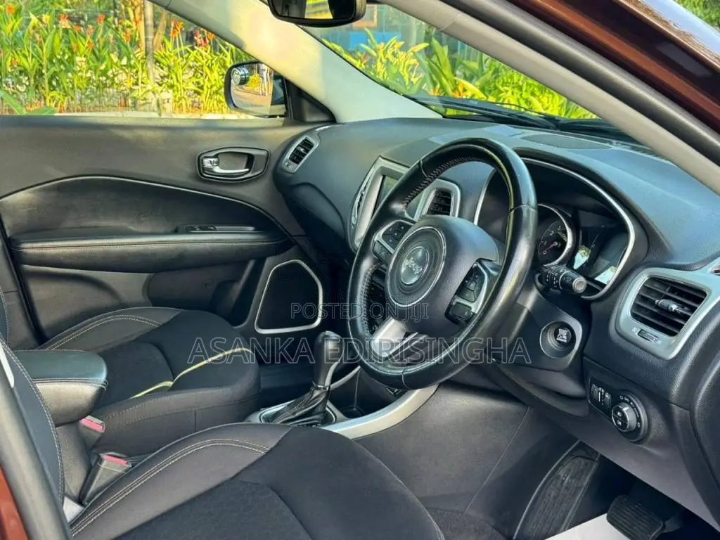 Jeep Compass Longitude 2019 SUV (Used)