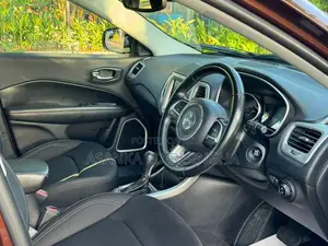Jeep Compass Longitude 2019 SUV (Used)