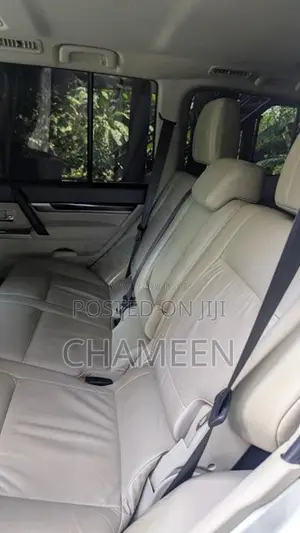 Mitsubishi Montero 2015 SUV (Used)