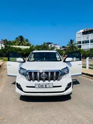 Toyota Prado 2014 SUV (Used)