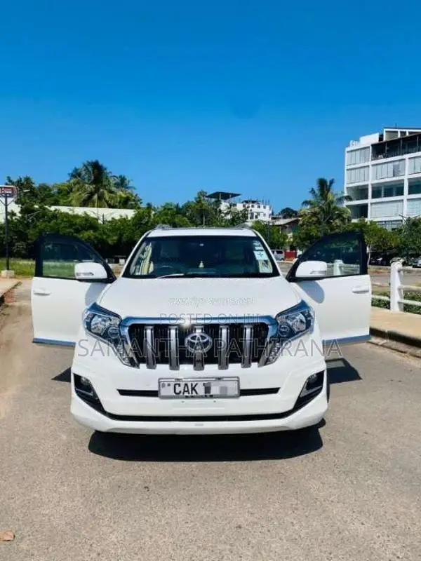 Toyota Prado 2014 SUV (Used)