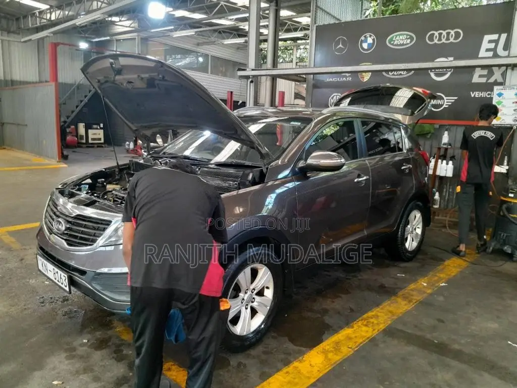Kia Sportage 2011 SUV (Used)