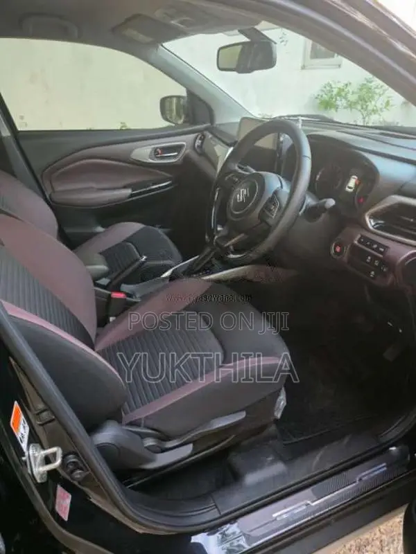Suzuki Fronx 2025 SUV (Used)