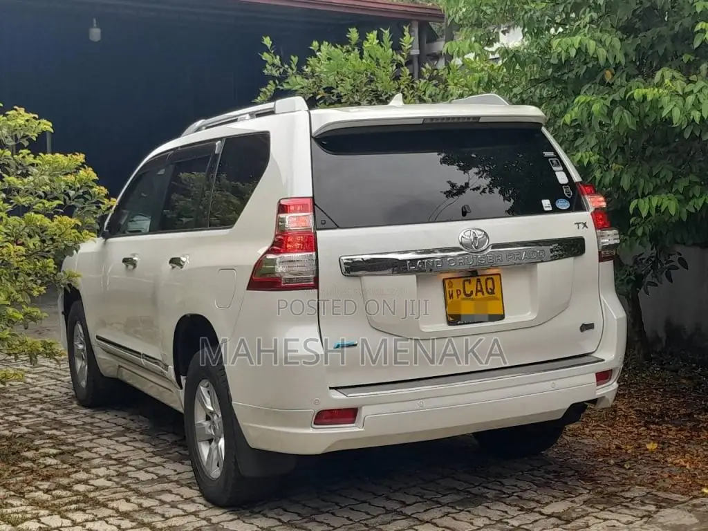 Toyota Prado 150 2015 SUV (Used)
