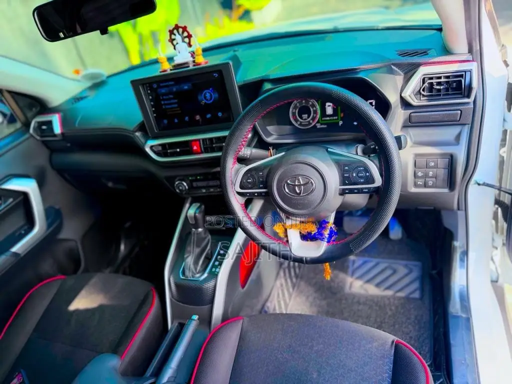 Toyota Raize Z 2020 SUV (Used)