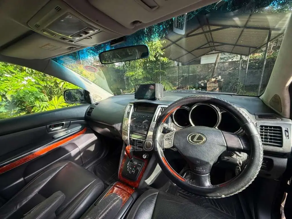 Lexus RX300 2003 SUV (Used)
