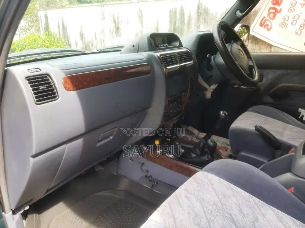 Toyota Prado 95 1997 SUV (Used)