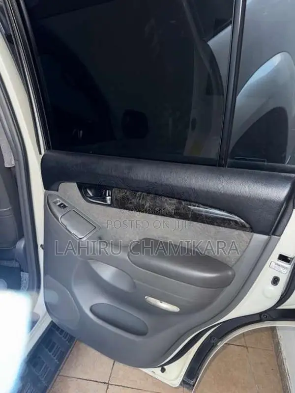 Toyota Prado 2008 SUV (Used)