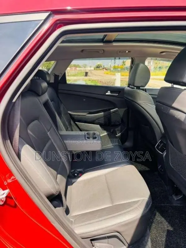 Hyundai Tucson 2019 SUV (Used)