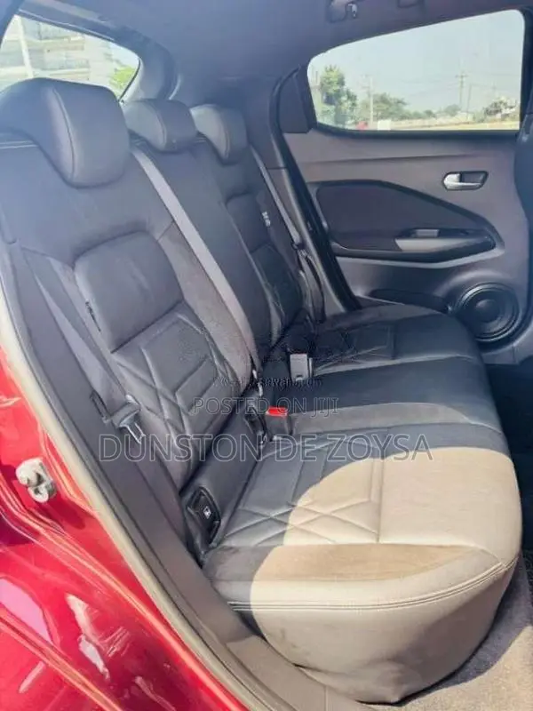 Nissan Juke Safety UK 2020 SUV (Used)