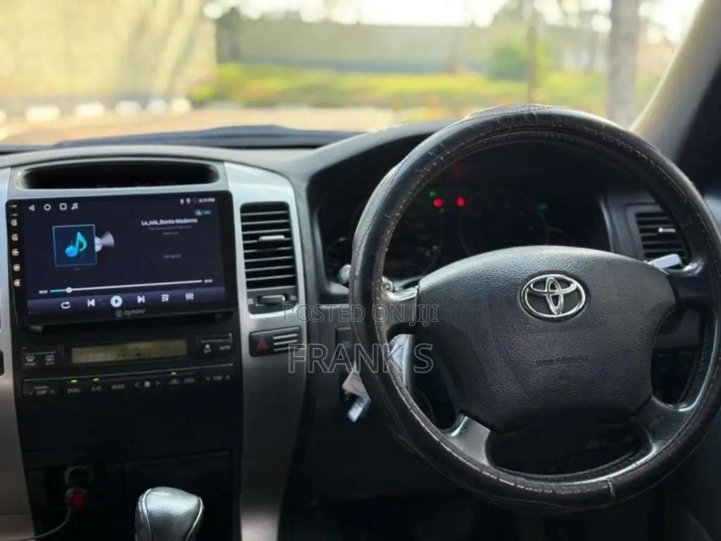 Toyota Prado 120 2008 SUV (Used)