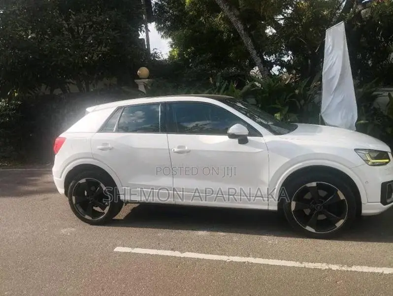 Audi Q2 2018 SUV (Used)