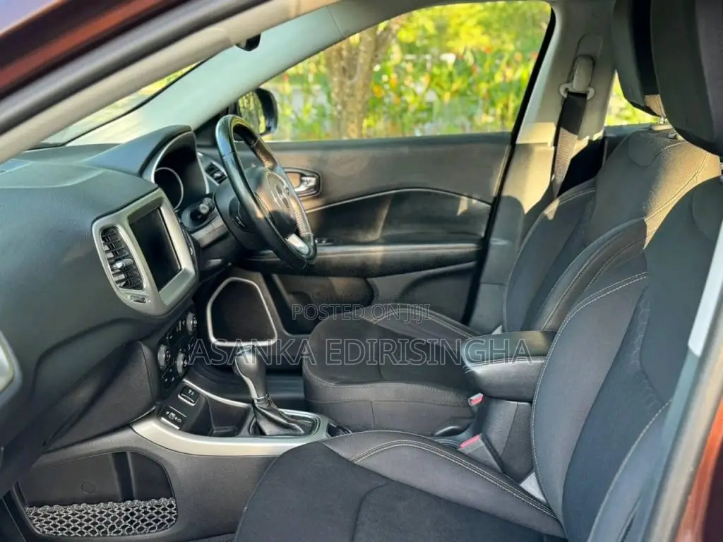Jeep Compass Longitude 2019 SUV (Used)