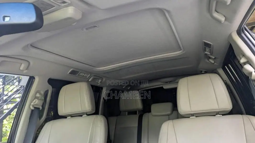 Mitsubishi Montero 2015 SUV (Used)