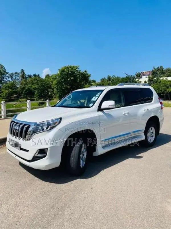 Toyota Prado 2014 SUV (Used)