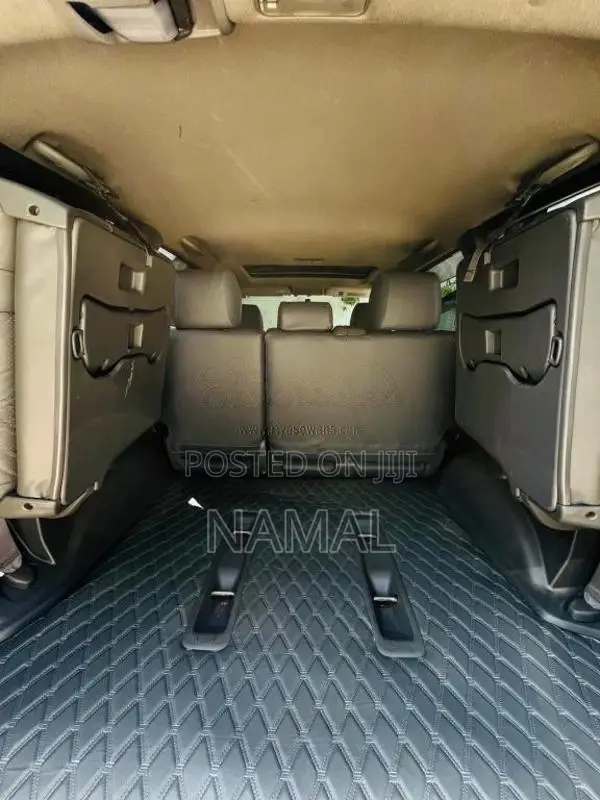 Toyota Prado 2008 SUV (Used)