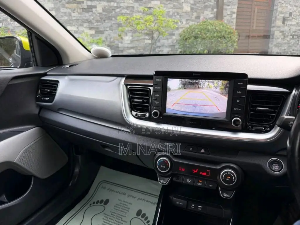 Kia Stonic 2019 SUV (Used)