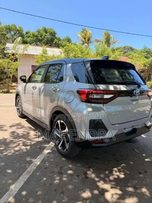 Toyota Raize Z 2026 SUV Brand New