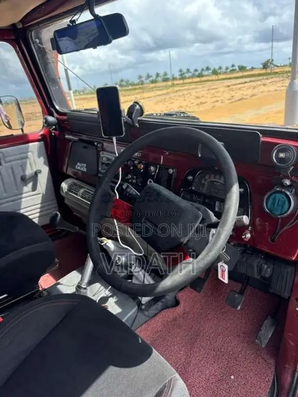 Toyota BJ 40 1983 SUV (Used)