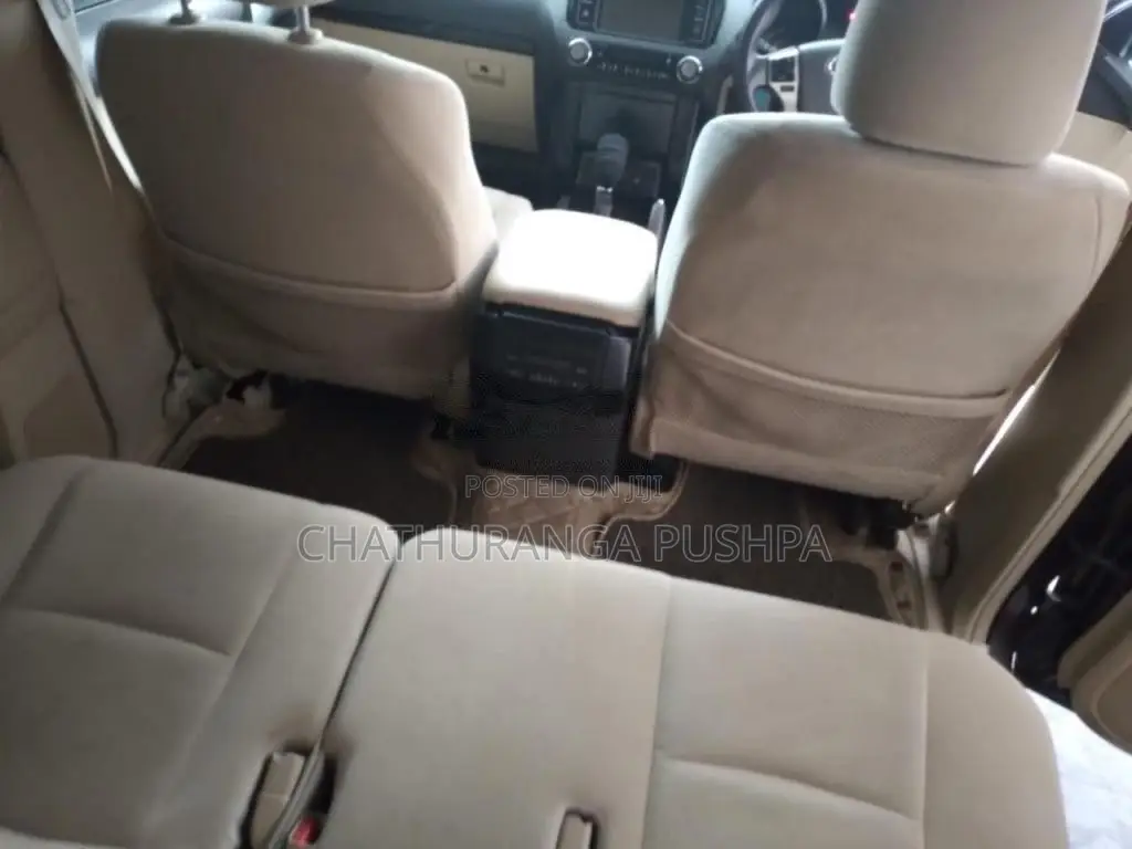 Toyota Land Cruiser 2015 SUV (Used)