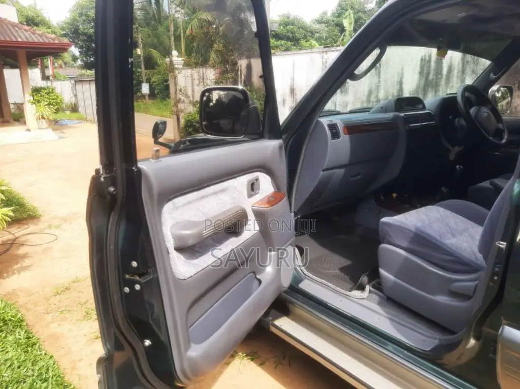 Toyota Prado 95 1997 SUV (Used)