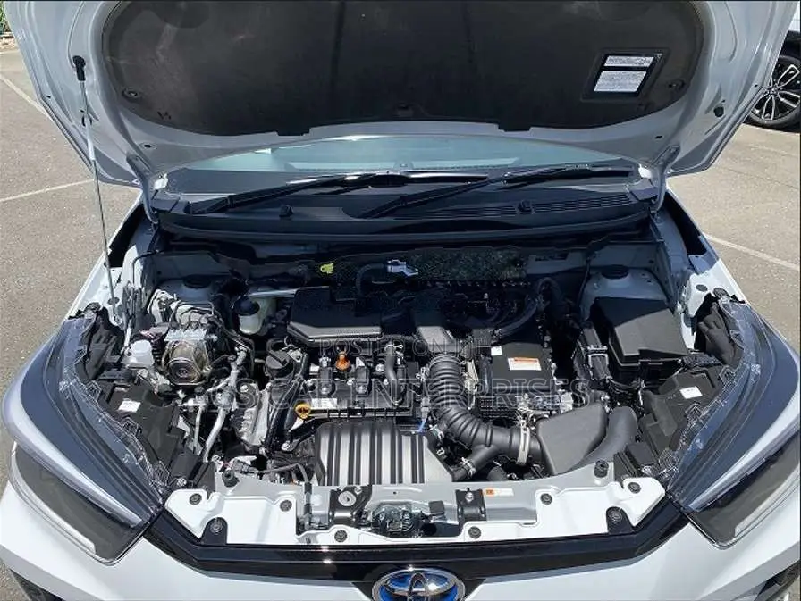 Toyota Raize Z Grade Hybrid 2026 SUV Brand New