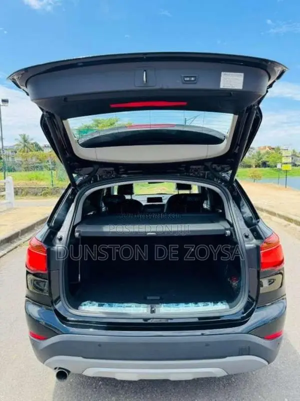 BMW X1 S Drive18i LUXURY LINE 2018 SUV (Used)