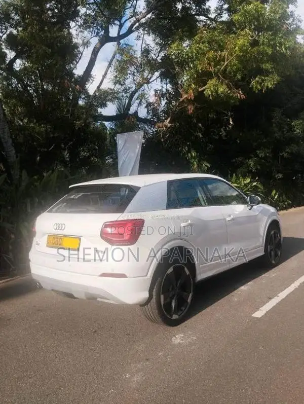 Audi Q2 2018 SUV (Used)