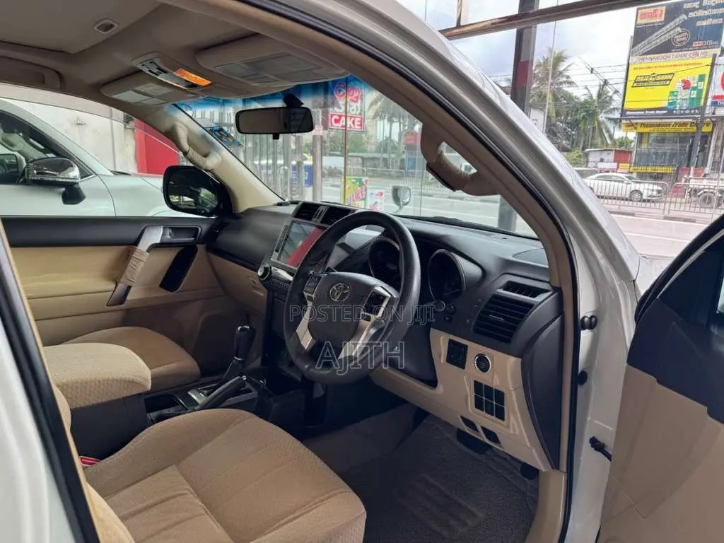Toyota Land Cruiser Prado 150 TX 2015 SUV (Used)