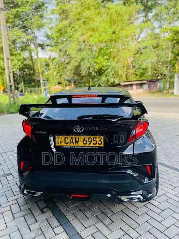 Toyota CHR NGX50 GT Turbo 2017 SUV (Used)