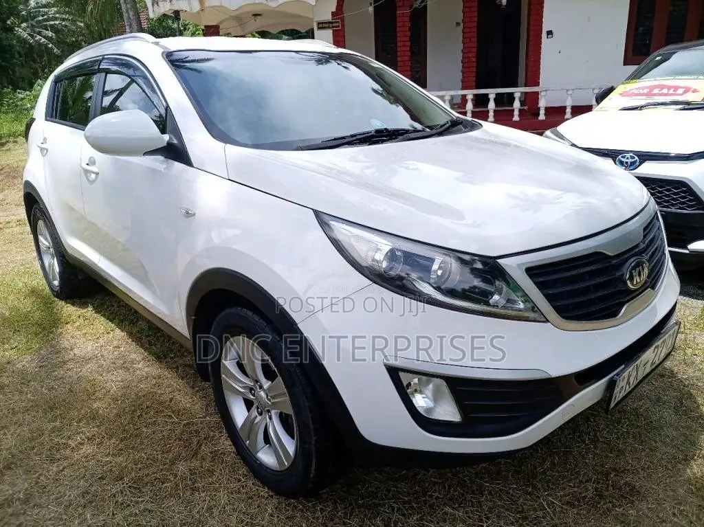 Kia Sportage 2013 SUV (Used)