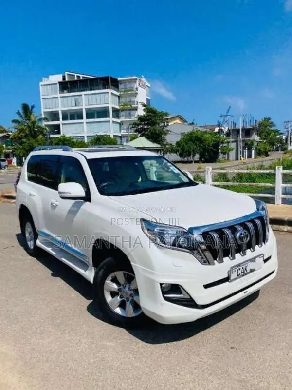 Toyota Prado 2014 SUV (Used)