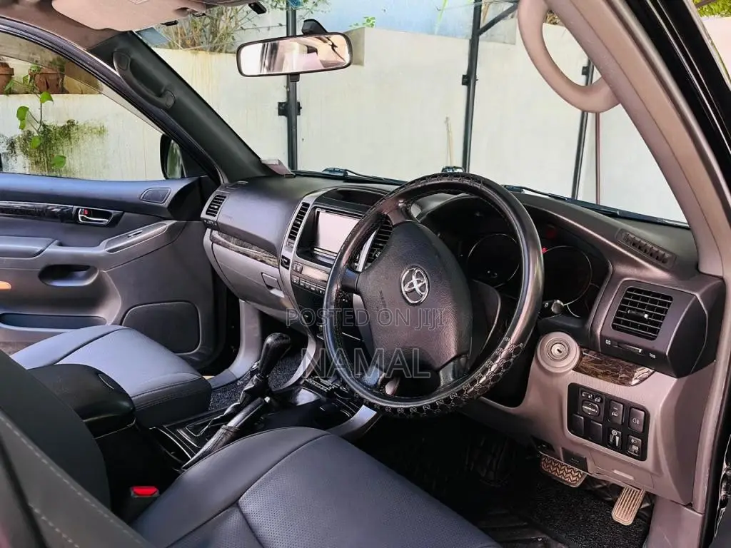 Toyota Prado 2008 SUV (Used)
