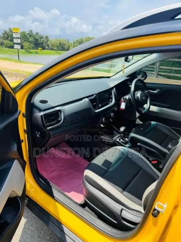 Kia Stonic 2020 SUV (Used)