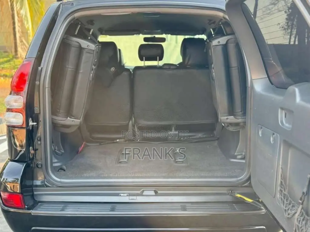 Toyota Prado 120 2008 SUV (Used)