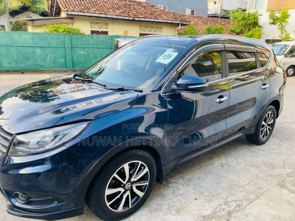DFSK Glory 580 2021 SUV (Used)