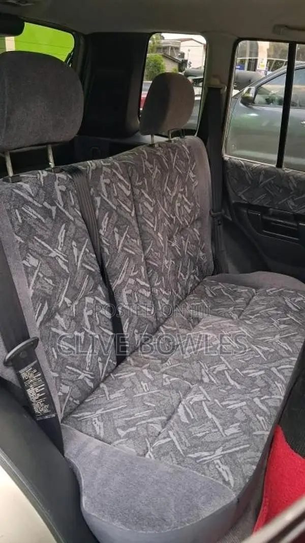 Mitsubishi Pajero IO 1999 SUV (Used)