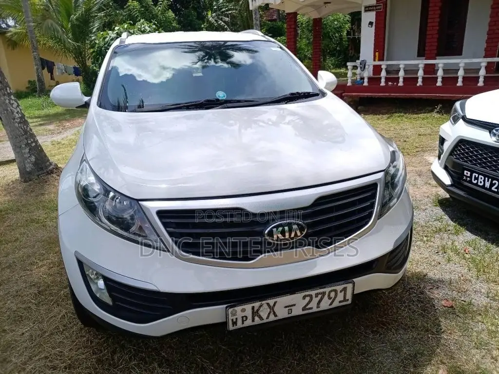 Kia Sportage 2013 SUV (Used)