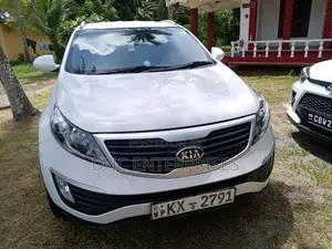 Kia Sportage 2013 SUV (Used)