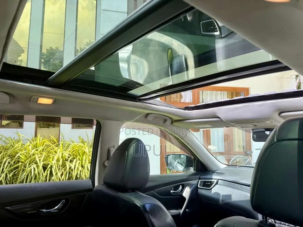 Nissan X-Trail Premium 2016 SUV (Used)
