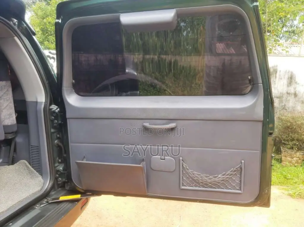Toyota Prado 95 1997 SUV (Used)