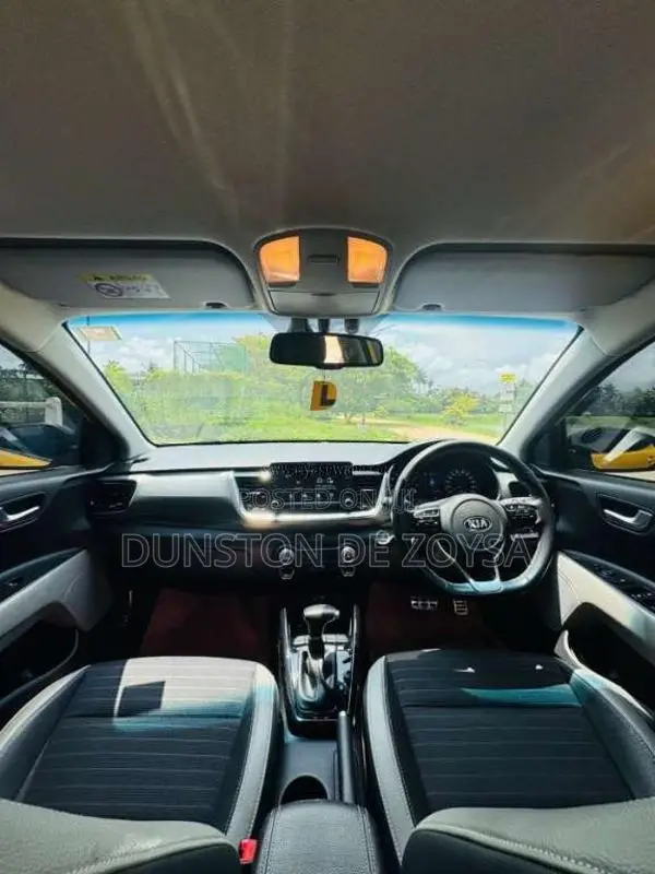 Kia Stonic 2020 SUV (Used)