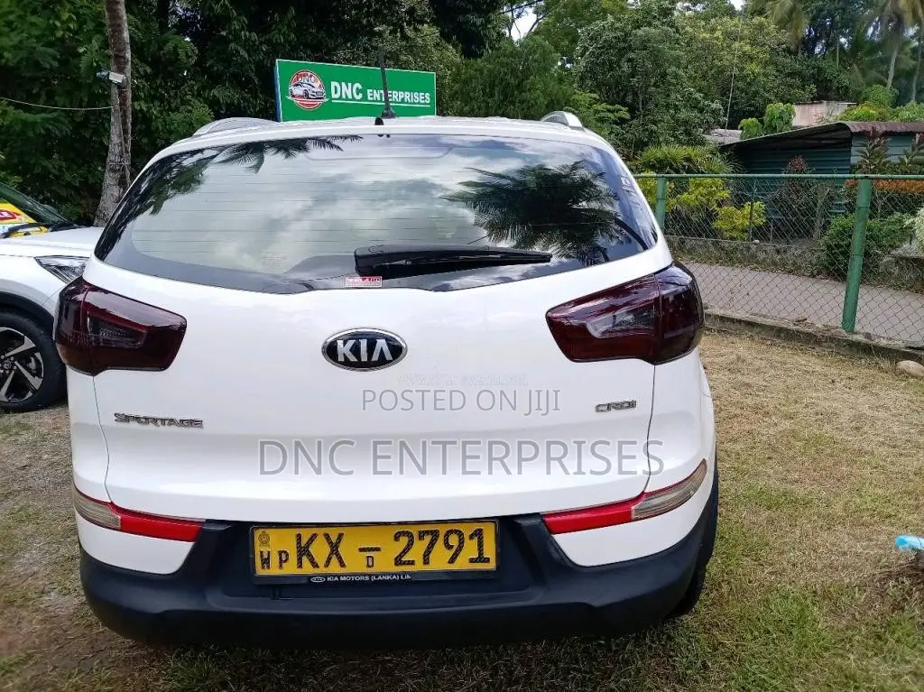 Kia Sportage 2013 SUV (Used)